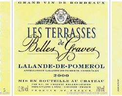 Les Terrasses de Belles Graves