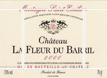 Château La Fleur du Barril