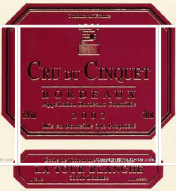 Cru du Cinquet
