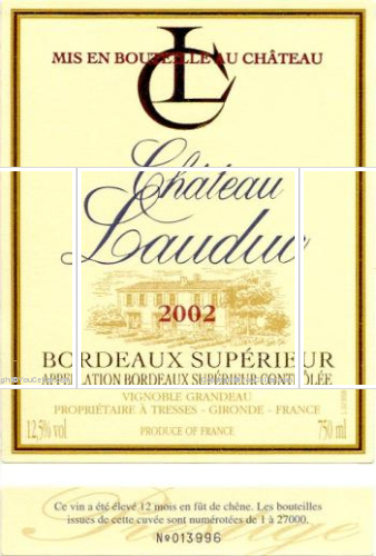 Château Lauduc - Prestige