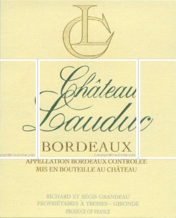 Château Lauduc