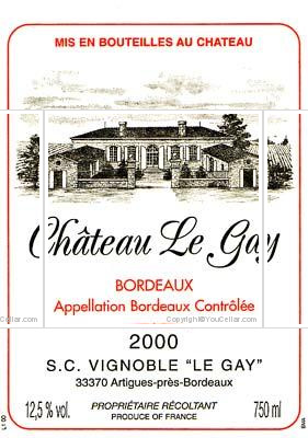 Château le Gay