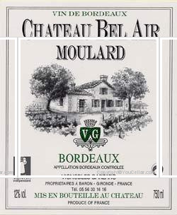 Château Bel Air Moulard