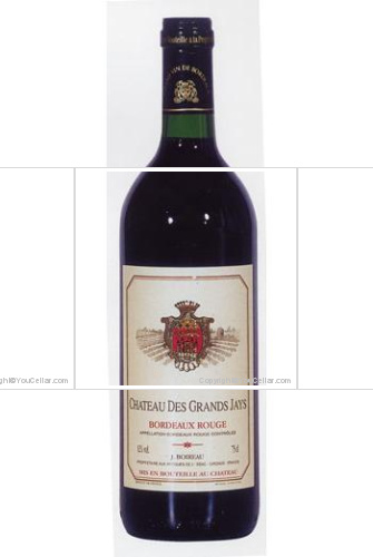 Château Les Grands Jays