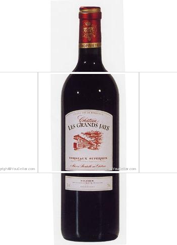 Château Les Grands Jays