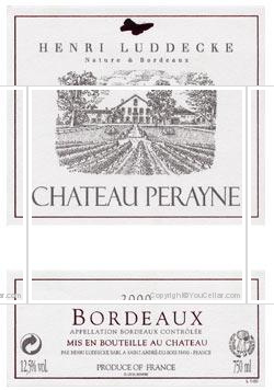 Château Perayne