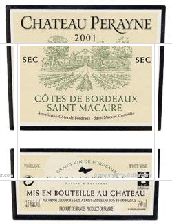 Château Perayne