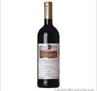 Cape Soleil - Pinotage
