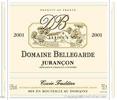 Domaine Bellegarde - Cuvée Tradition
