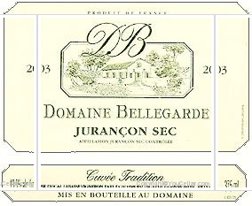 Domaine Bellegarde - Cuvée Tradition