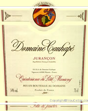 Domaine Cauhapé - Folie de Janvier