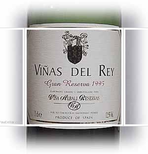 Viñas del Rey Gran Reserva