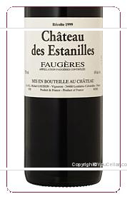 Château des Estanilles - 100% Syrah