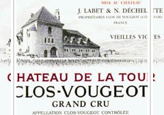 Château de la Tour - Grand Cru Vieilles Vignes