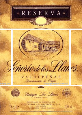 Señorío de Los Llanos - Reserva