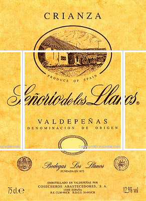 Señorío de Los Llanos - Crianza