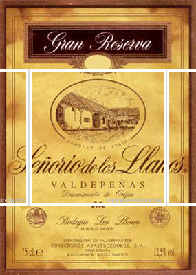 Señorío de Los Llanos - Gran Reserva