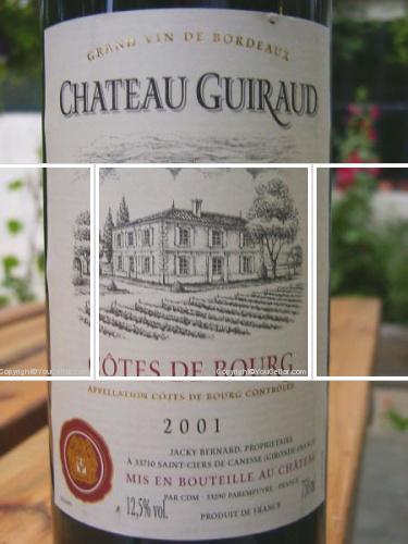 Château Guiraud