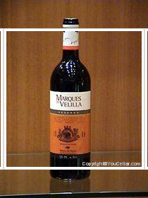 Marqués de Velilla Reserva