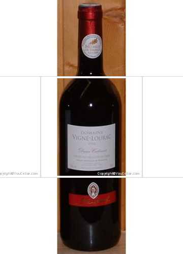 Domaine Vigné Lourac - Duras Cabernet