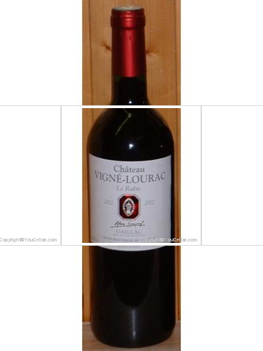 Vigné Lourac, Le Rubis
