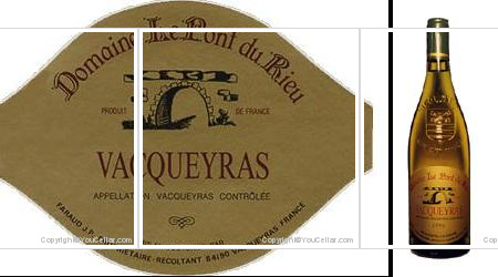 Domaine Le Pont du Rieu