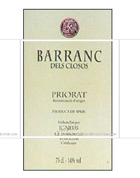 Barranc dels Closos