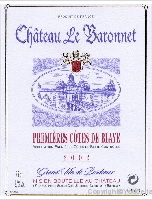 Château Le Baronnet