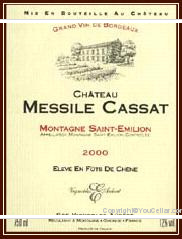 Château Vieux Messile Cassat