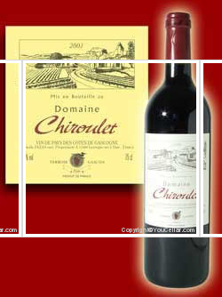 Domaine Chiroulet