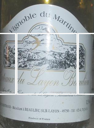 Vignoble du Martinet