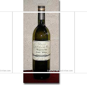 Domaine de l'Ancienne Cure - Cuvée Abbaye