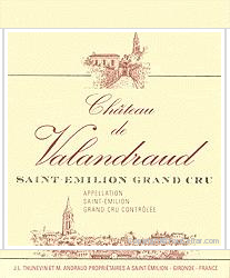 Château de Valandraud