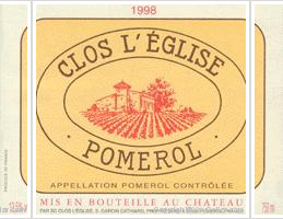 Clos L'Eglise