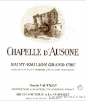 Chapelle d'Ausone