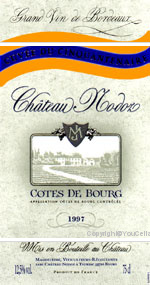 Château Nodoz - Cuvée du Cinquentenaire