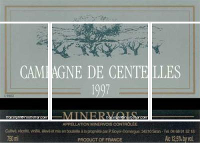 Campagne de Centeilles