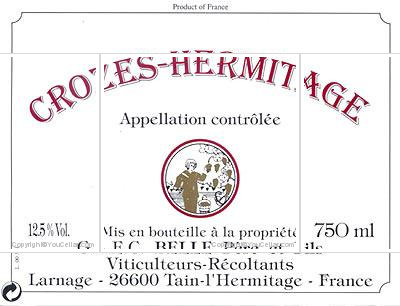 Domaine Belle Père et Fils