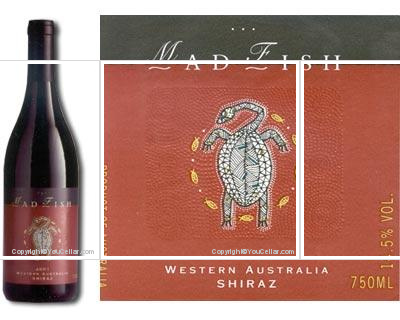 Mad Fish, Shiraz (Western Australia)