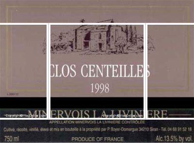 Clos Centeilles