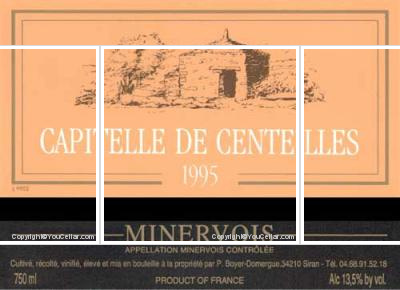 Capitelle de Centeilles