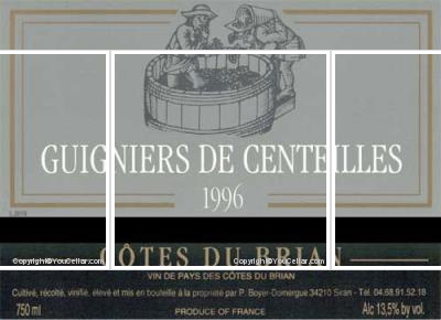 Guigners de Centeilles