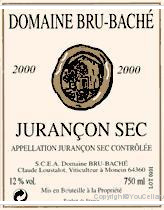 Domaine Bru-Baché