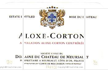 Domaine du Château de Meursault