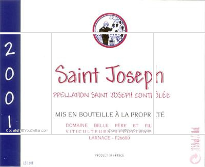 Domaine Belle Père et Fils
