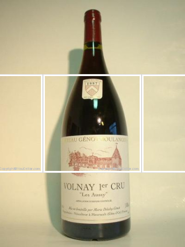 Château Génot-Boulanger - 1er Cru Les Aussy