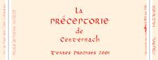 La Préceptorie de Centernach - Terres Promises