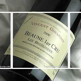 Domaine Vincent Girardin - Les Bressandes 1er Cru