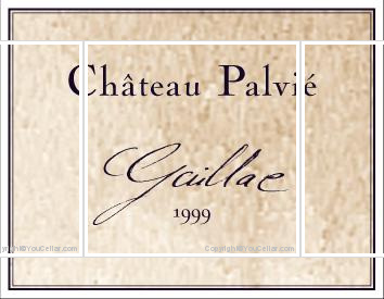 Les Secrets de Château Palvié