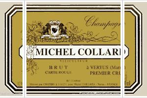 Michel Collard - Brut Carte Rouge